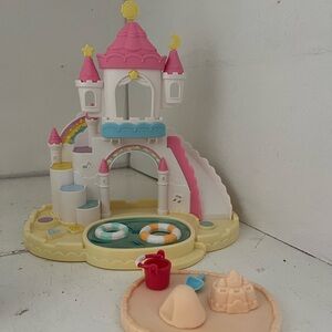 calico critter play set